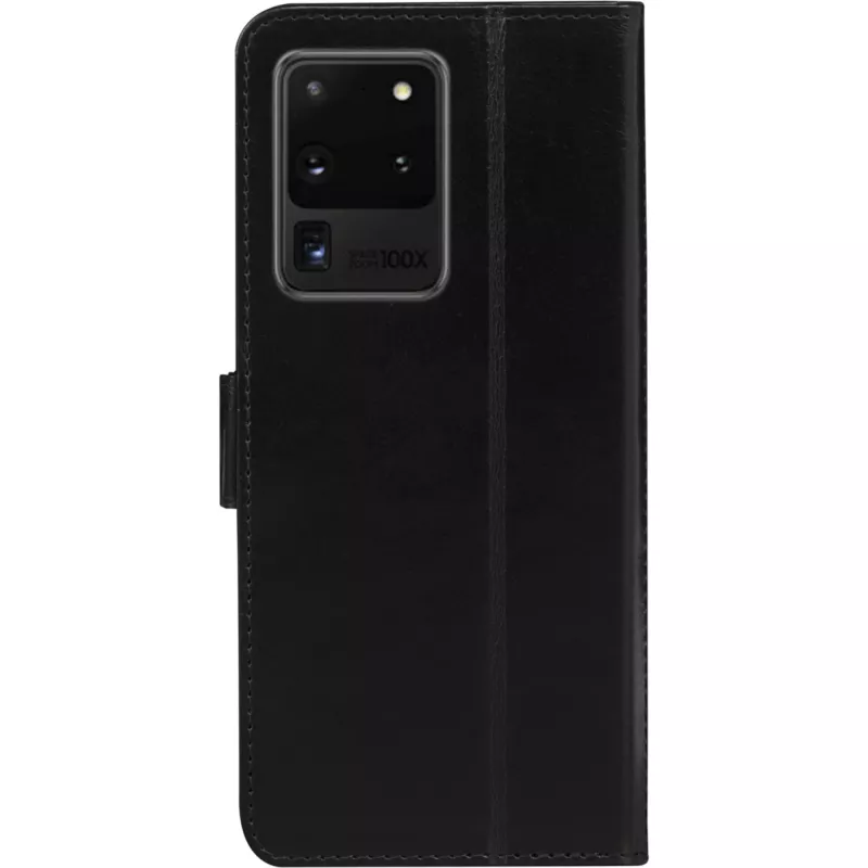 Etui portfelowe dbramante1928 Copenhagen cienki Galaxy S20 Ultra Czarny