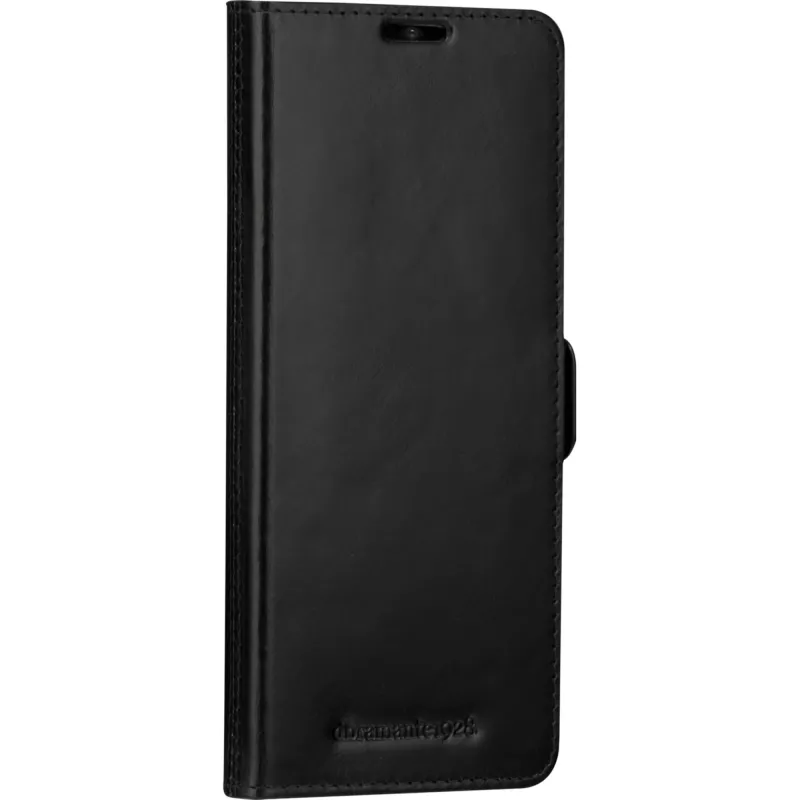 Etui portfelowe dbramante1928 Copenhagen cienki Galaxy S20 Ultra Czarny