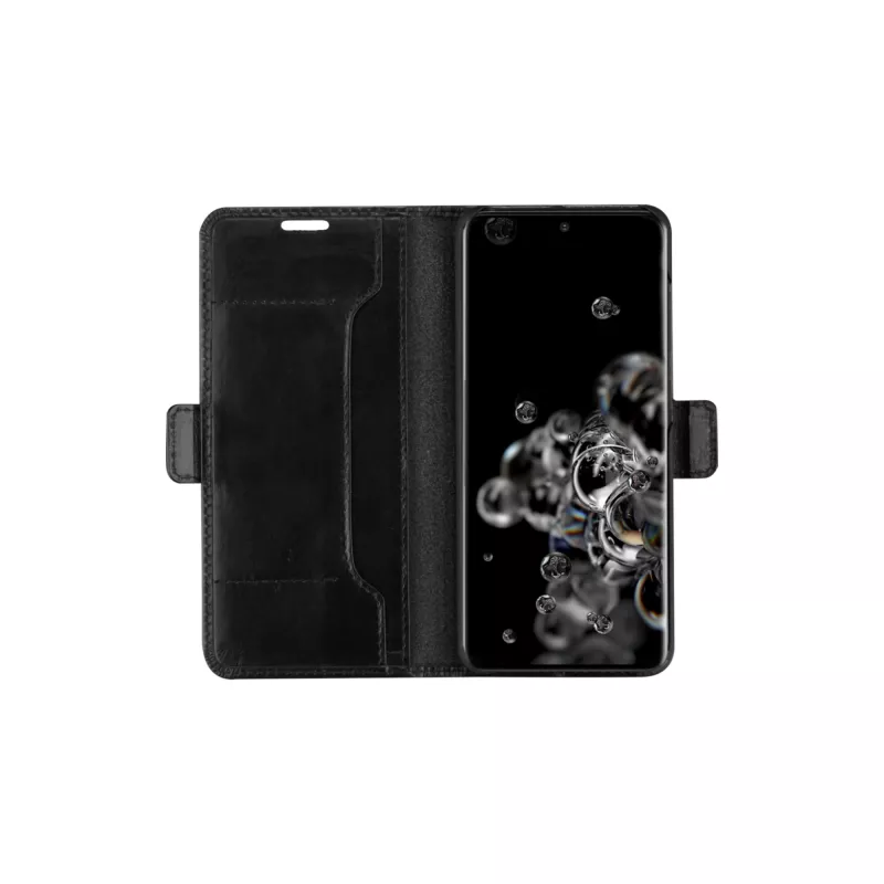Etui portfelowe dbramante1928 Copenhagen cienki Galaxy S20 Ultra Czarny