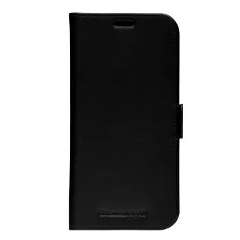 Etui z kieszonką na karty dbramante1928 Copenhagen cienki iPhone 12 Pro Max 6.7 cala czarne