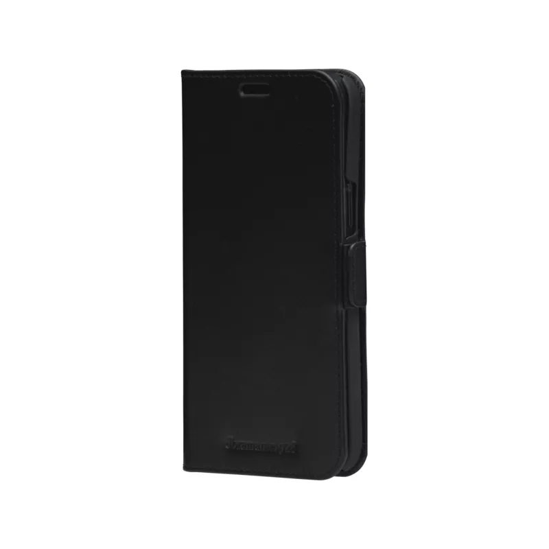 Etui z kieszonką na karty dbramante1928 Copenhagen cienki iPhone 12 Pro Max 6.7 cala czarne