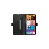 Etui z kieszonką na karty dbramante1928 Copenhagen cienki iPhone 12 Pro Max 6.7 cala czarne