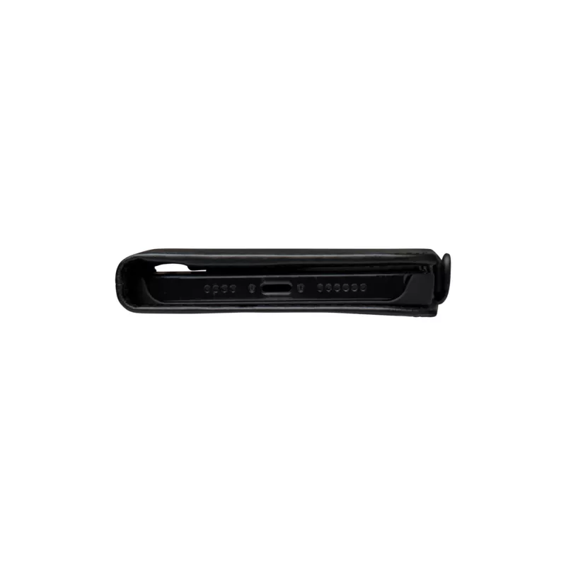 Etui z kieszonką na karty dbramante1928 Copenhagen cienki iPhone 12 Pro Max 6.7 cala czarne