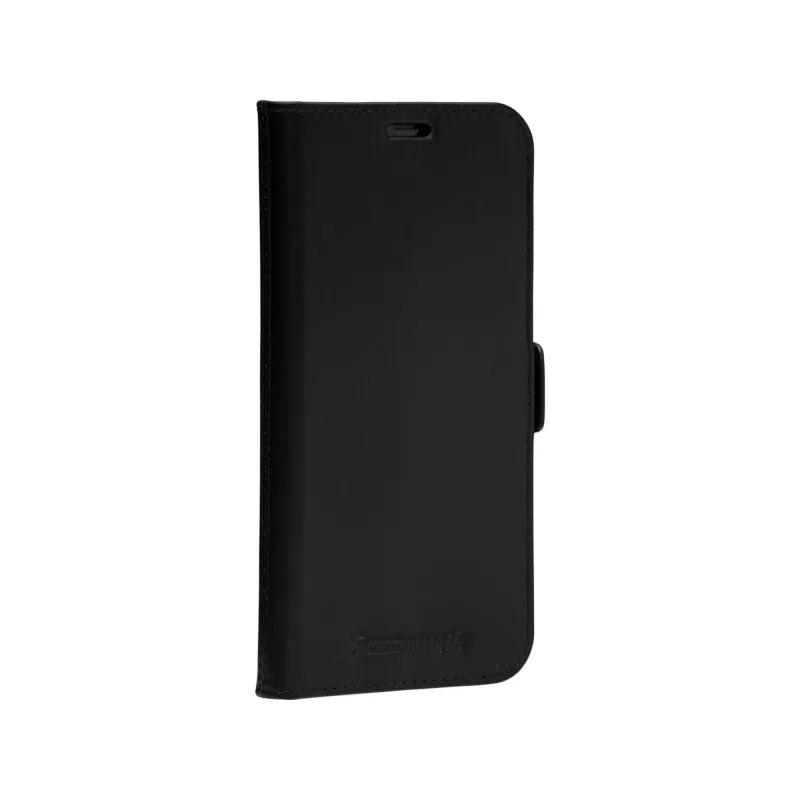 Etui z kieszonką na karty dbramante1928 Copenhagen cienki iPhone 12 Pro Max 6.7 cala czarne