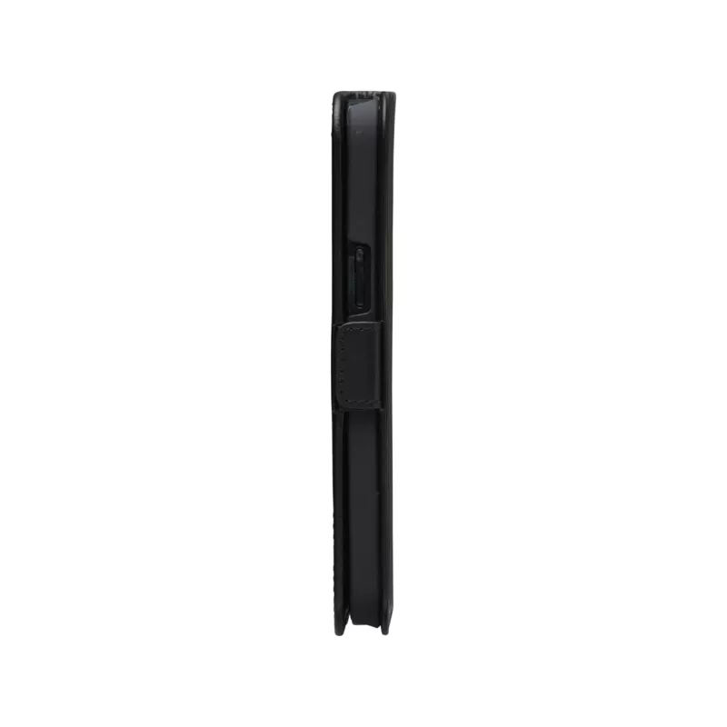 Etui z kieszonką na karty dbramante1928 Copenhagen cienki iPhone 12 Pro Max 6.7 cala czarne