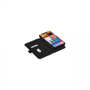 Etui-portfel dbramante1928 Lynge iPhone 12 Pro Max 6,7 cala czarne