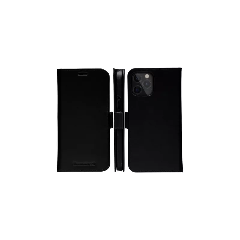 Etui-portfel dbramante1928 Lynge iPhone 12 Pro Max 6,7 cala czarne