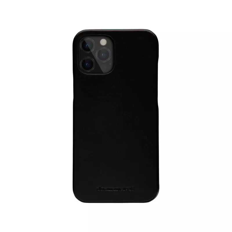 Etui-portfel dbramante1928 Lynge iPhone 12 Pro Max 6,7 cala czarne