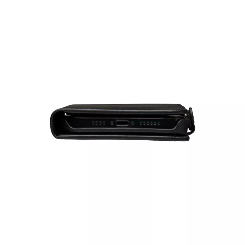Etui-portfel dbramante1928 Lynge iPhone 12 Pro Max 6,7 cala czarne
