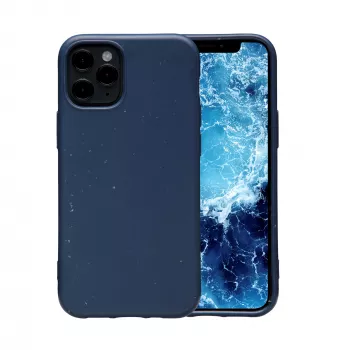 osłona dbramante1928 Grenen iPhone 12 mini Ocean niebieski – lekka ochrona