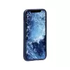 osłona dbramante1928 Grenen iPhone 12 mini Ocean niebieski – lekka ochrona
