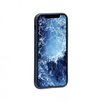 osłona dbramante1928 Grenen iPhone 12 mini Ocean niebieski – lekka ochrona