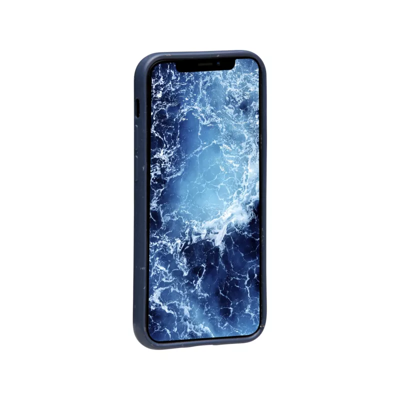 osłona dbramante1928 Grenen iPhone 12 mini Ocean niebieski – lekka ochrona