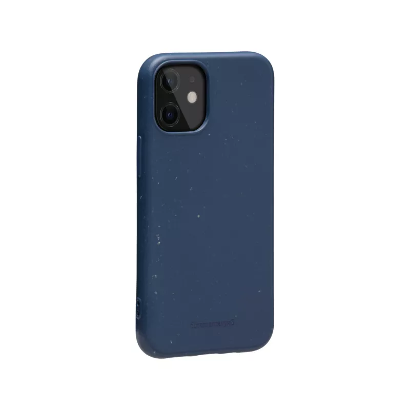 osłona dbramante1928 Grenen iPhone 12 mini Ocean niebieski – lekka ochrona