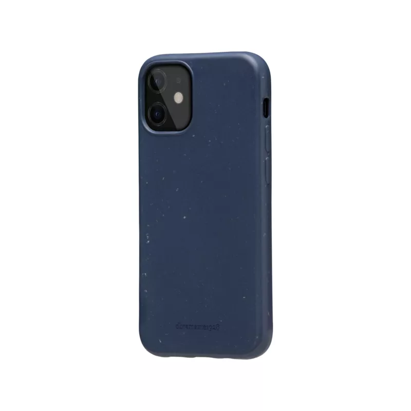 osłona dbramante1928 Grenen iPhone 12 mini Ocean niebieski – lekka ochrona