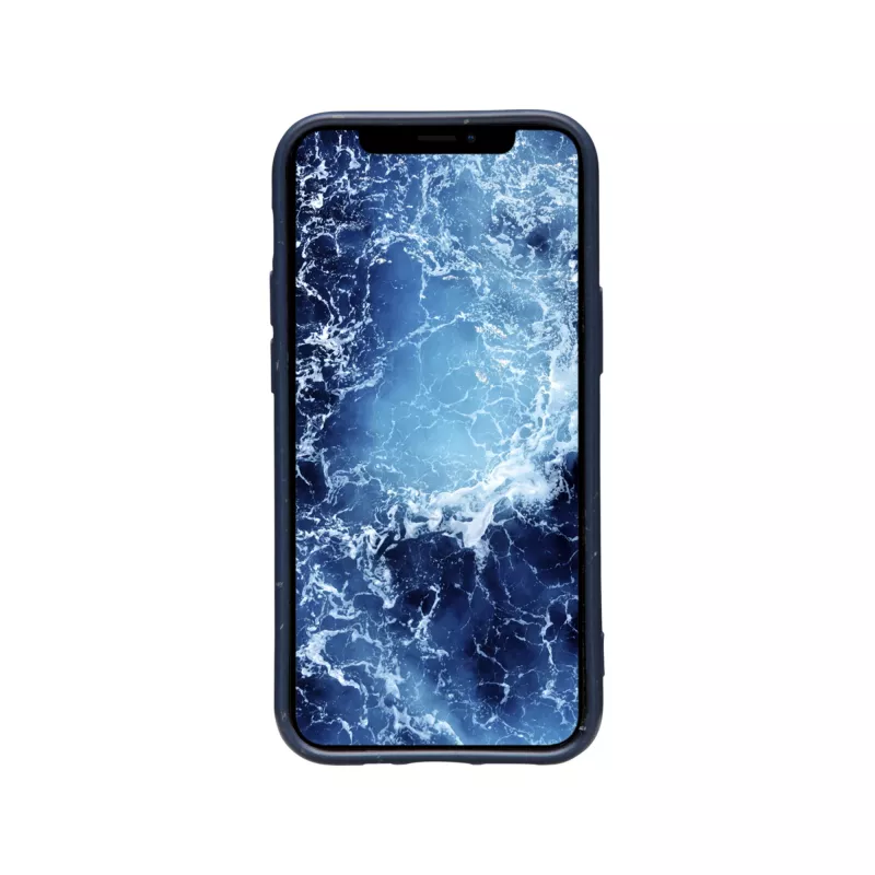 osłona dbramante1928 Grenen iPhone 12 mini Ocean niebieski – lekka ochrona