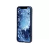 osłona dbramante1928 Grenen iPhone 12 mini Ocean niebieski – lekka ochrona