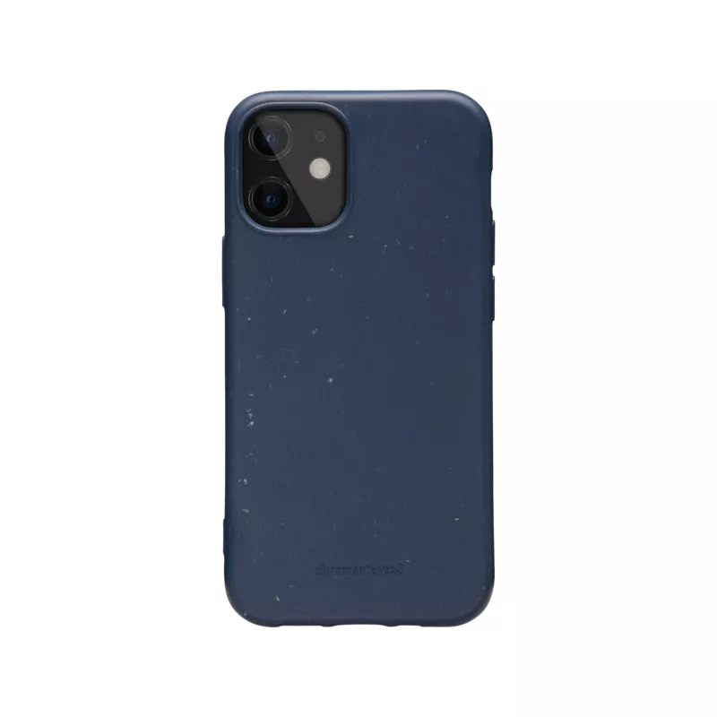 osłona dbramante1928 Grenen iPhone 12 mini Ocean niebieski – lekka ochrona