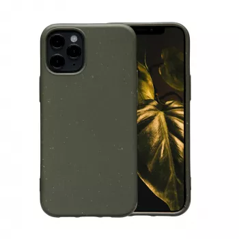 Etui dbramante1928 Grenen iPhone 12 mini 5.4 cala Dark Olive zielony