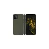 Etui dbramante1928 Grenen iPhone 12 mini 5.4 cala Dark Olive zielony