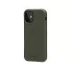 Etui dbramante1928 Grenen iPhone 12 mini 5.4 cala Dark Olive zielony