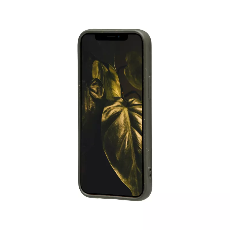 Etui dbramante1928 Grenen iPhone 12 mini 5.4 cala Dark Olive zielony