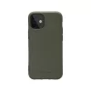 Etui dbramante1928 Grenen iPhone 12 mini 5.4 cala Dark Olive zielony