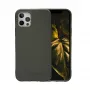 osłona dbramante1928 Grenen iPhone 12 Pro Max 6,7 inch ciemnooliwkowy