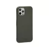 osłona dbramante1928 Grenen iPhone 12 Pro Max 6,7 inch ciemnooliwkowy