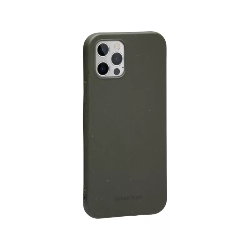 osłona dbramante1928 Grenen iPhone 12 Pro Max 6,7 inch ciemnooliwkowy