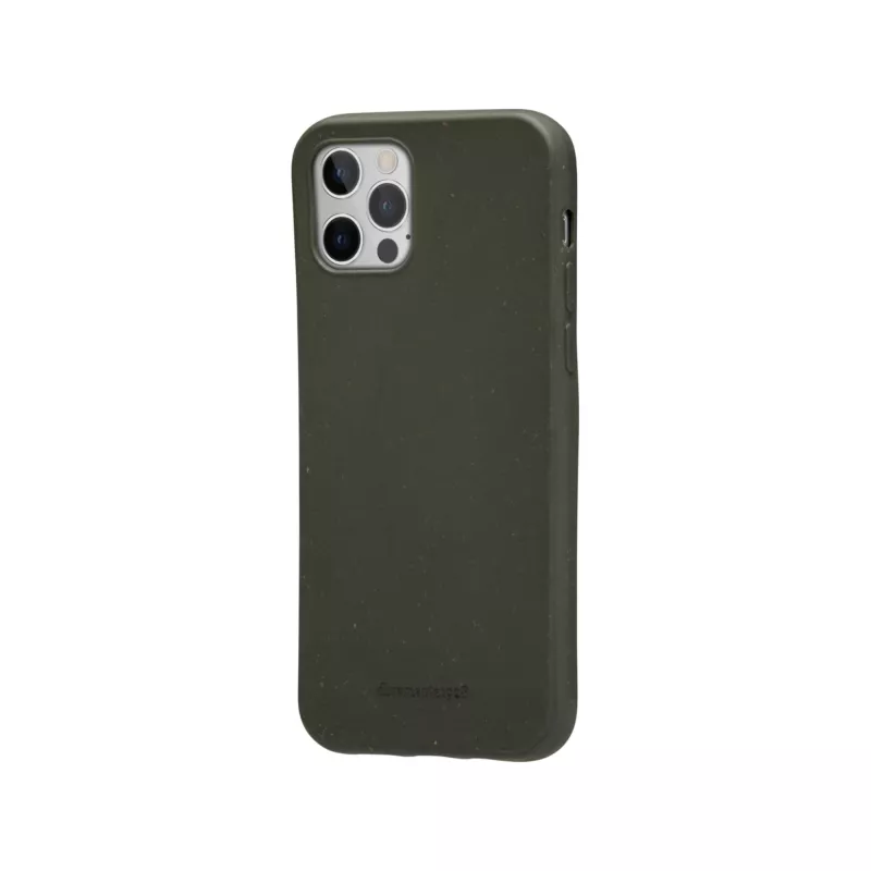 osłona dbramante1928 Grenen iPhone 12 Pro Max 6,7 inch ciemnooliwkowy