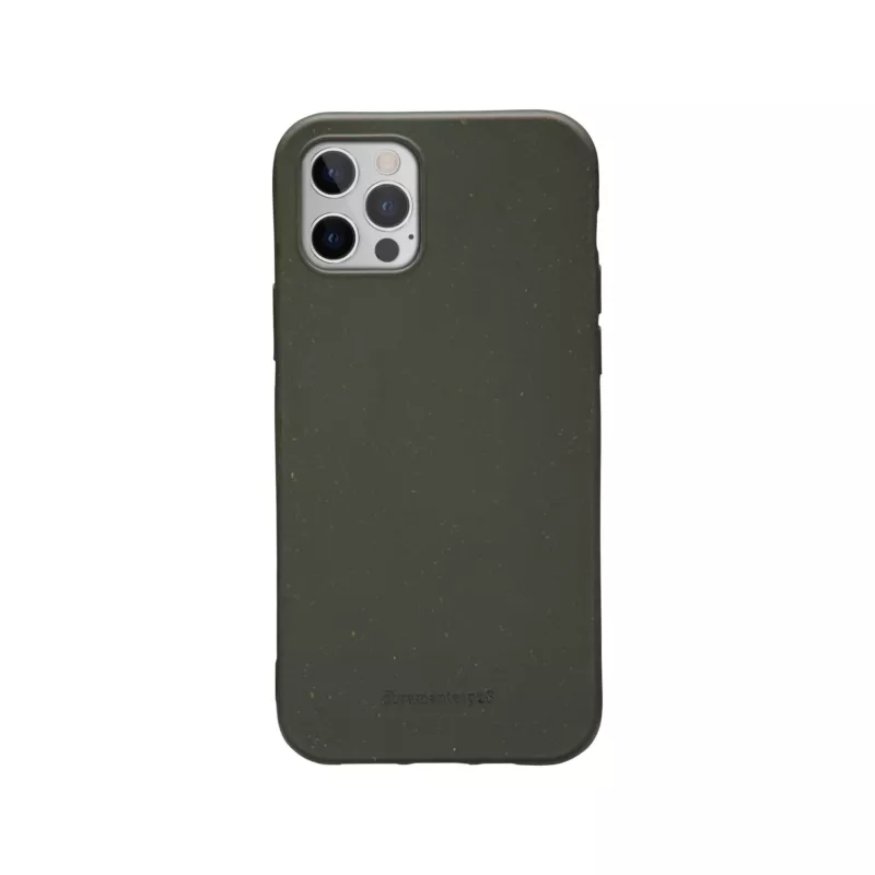 osłona dbramante1928 Grenen iPhone 12 Pro Max 6,7 inch ciemnooliwkowy