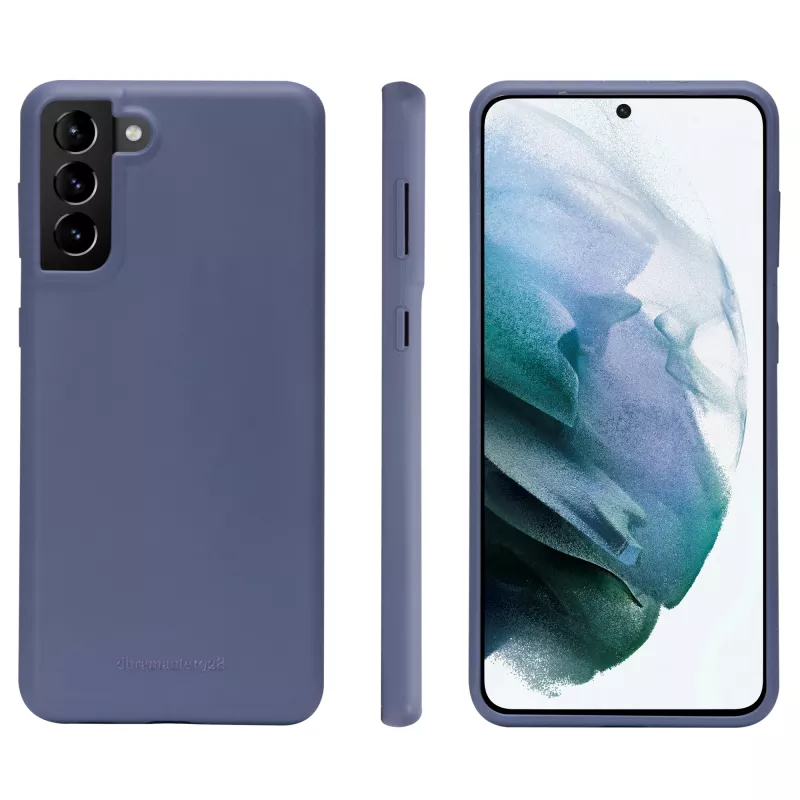 Etui dbramante1928 Galaxy S21+ Ocean niebieski Monochromatic