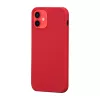 Etui skórzane dbramante1928 Greenland do iPhone 12 mini — czerwone, pasuje do 5,4 cala