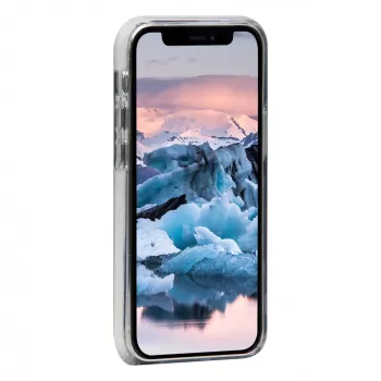 dbramante1928 Iceland - iPhone 12 Pro Max - przezroczyste twarde etui