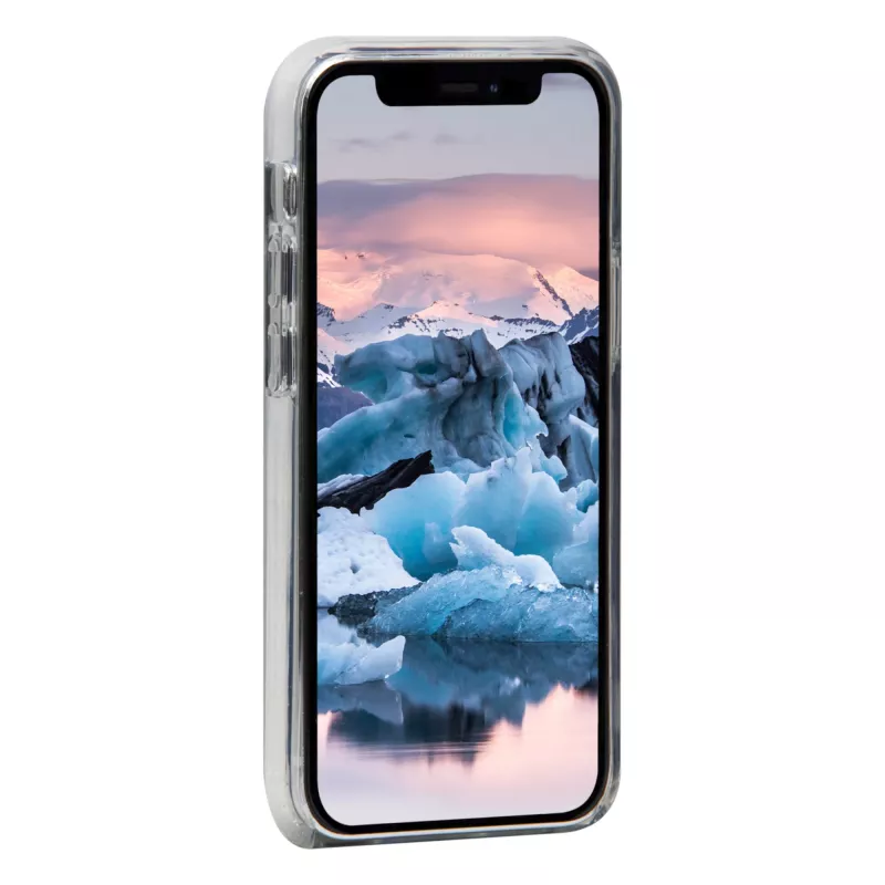dbramante1928 Iceland - iPhone 12 Pro Max - przezroczyste twarde etui
