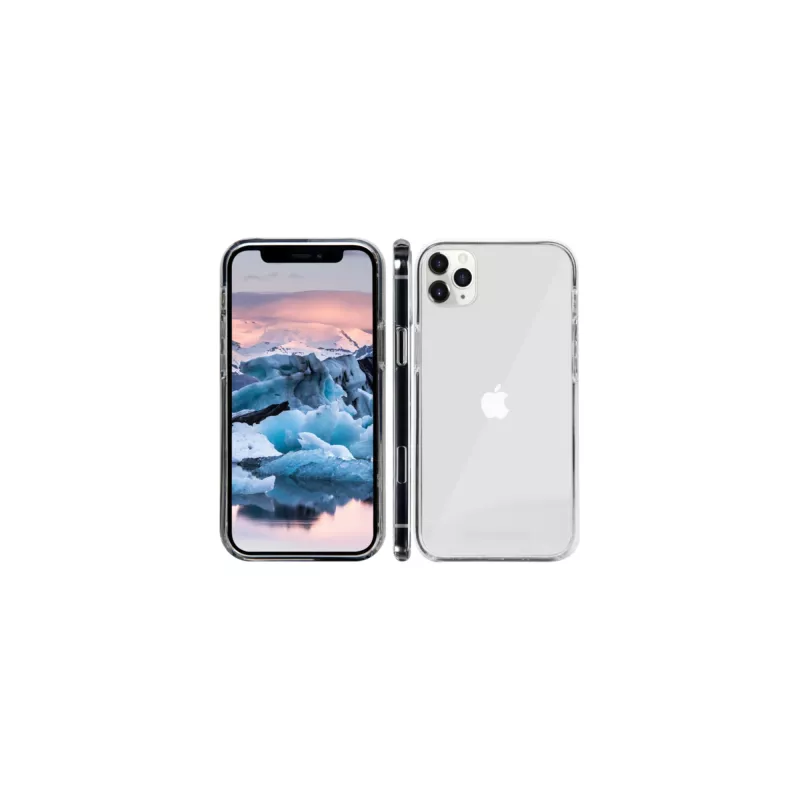 dbramante1928 Iceland - iPhone 12 Pro Max - przezroczyste twarde etui