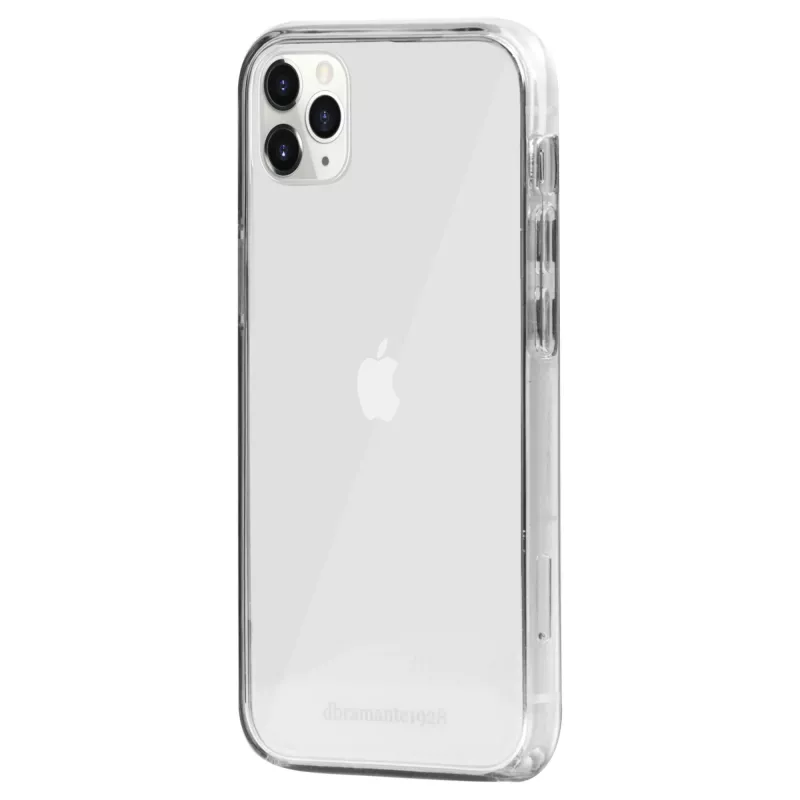 dbramante1928 Iceland - iPhone 12 Pro Max - przezroczyste twarde etui
