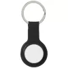 Finder dbramante1928 Copenhagen AirTag Key Ring Czarny odporna na zarysowania