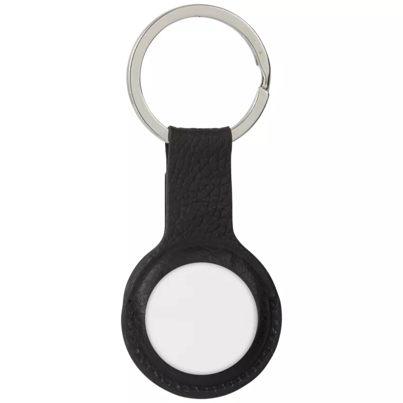 Finder dbramante1928 Copenhagen AirTag Key Ring Czarny odporna na zarysowania