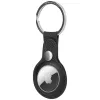Finder dbramante1928 Copenhagen AirTag Key Ring Czarny odporna na zarysowania