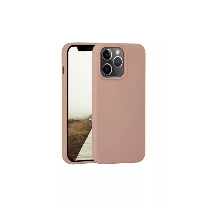 Etui na telefon dbramante1928 Greenland dla iPhone 13 Pro Max — Pokrowiec, 6,7 cala (17 cm), Różowy Piasek