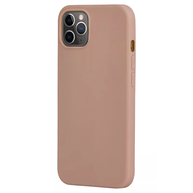 Etui na telefon dbramante1928 Greenland dla iPhone 13 Pro Max — Pokrowiec, 6,7 cala (17 cm), Różowy Piasek