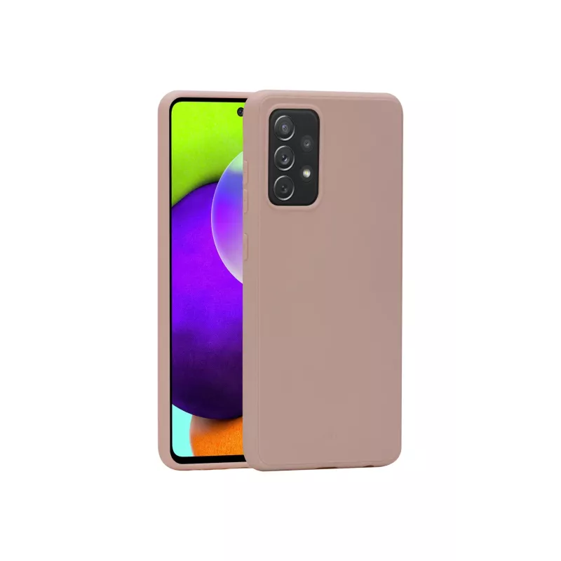 osłona dbramante1928 Galaxy A52 Pink Sand Monochromatic
