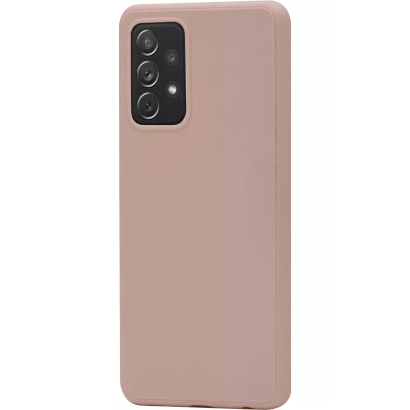 osłona dbramante1928 Galaxy A52 Pink Sand Monochromatic