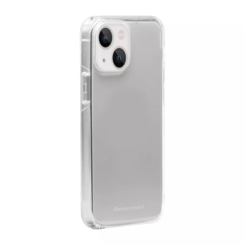 dbramante1928 Iceland - iPhone 13 mini - przezroczyste twarde etui