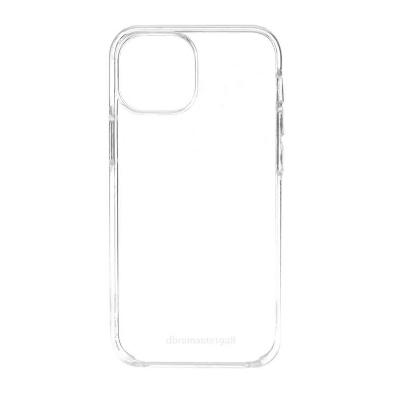 dbramante1928 Iceland - iPhone 13 mini - przezroczyste twarde etui