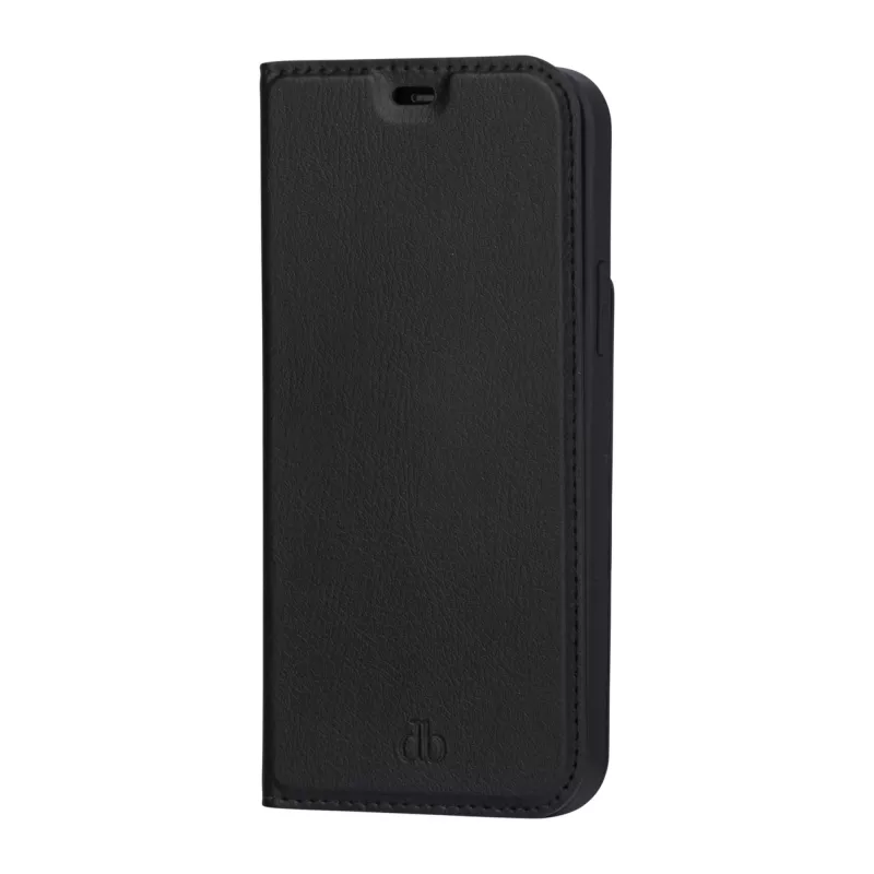 Etui z portfelem dbramante1928 Oslo iPhone 13 Czarny