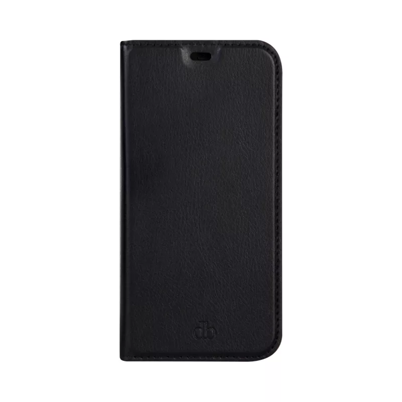 Etui portfelowe dbramante1928 Oslo iPhone 13 Pro czarne