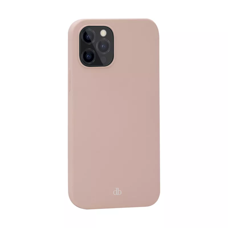 osłona dbramante1928 Monaco iPhone 12/12 Pro Pink Sand